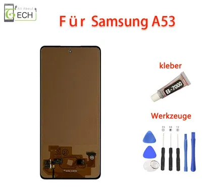 Produktbild von Für Samsung Galaxy A53 5G SM-A536B Display LCD Touch Screen Bildschirm