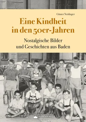 Produktbild von Eine Kindheit in den 50er-Jahren