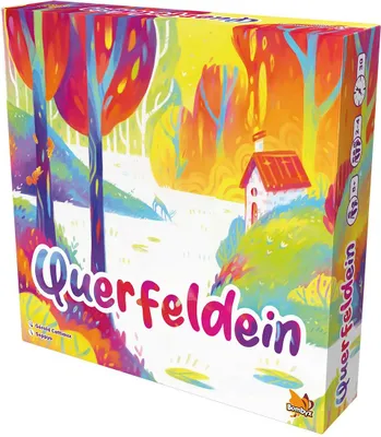 Produktbild von Querfeldein
