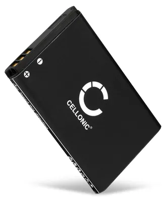 Produktbild von CELLONIC Akku für Festnetz Kompatibel mit Alcatel DECT 8232, 8232, Kompatibel mit Agfeo DECT 60 IP, Kompatibel mit Alcatel RTR001F01 - (1200mAh, 3.7V)