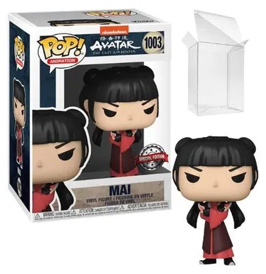 Produktbild von Funko Pop! Avatar: Mai With Knives #1003 Exclusive