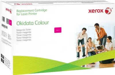 Immagine prodotto di Cartuccia toner magenta Xerox (corrisponde a: OKI 43487710)