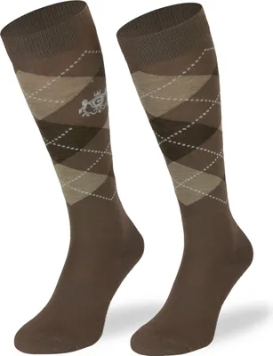 Produktbild von SKIETY Reitsocken aus Wolle Kniestrümpfe Herren & Damen & Kinder Reitsocken - 31-34 - SJPW Model-09
