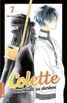 Obrázek produktu pro Colette beschließt zu sterben 07