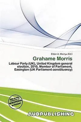 Produktbild von Grahame Morris