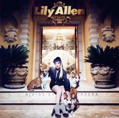 Produktbild von Allen,Lily-Sheezus