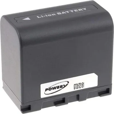 Produktbild von Akku für Video JVC GZ-MG130E 2400mAh
