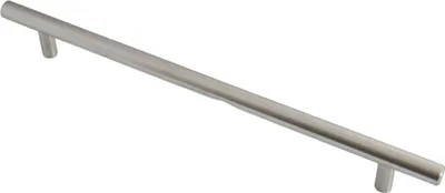 Obrázok produktu pre Kuchynská Úchytka BA 224 mm Nerezová Oceľ Reling Tyč