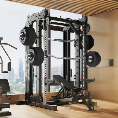 Produktbild von Halterset 30 kg mit Curlstange und Gewichten für Krafttraining