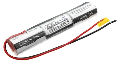 Immagine prodotto di TECHTEK Batteria compatibile con [Daitem] C104 Compact, DC643 sostituisce BATV16