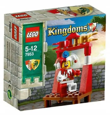 Produktbild von LEGO IMPULS Gaukler ab 6 Jahren