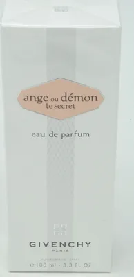 Zdjęcie produktu dla Givenchy Ange Ou Demon Le Secret, Kobiety, 100 ml, Butelka jednorazowa, Żurawina, Jaśmin, Herbata, Drewno