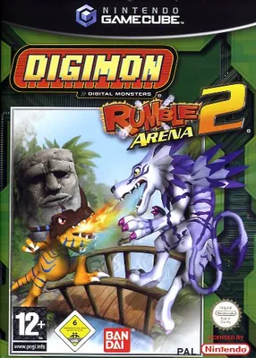 Produktbild von Digimon Rumble Arena 2