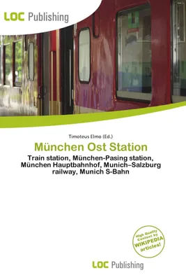 Produktbild von München Ost Station