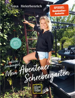 Zdjęcie produktu dla Endlich Laubengirl - Mein Abenteuer Schrebergarten