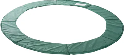 Produktbild von Trampolin Randabdeckung - 366 cm Durchmesser - grün