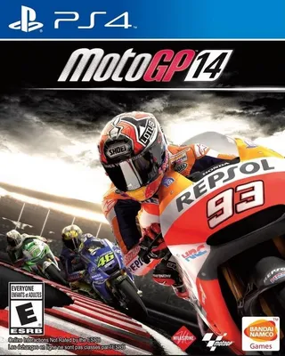 Obrázok produktu pre Milestone Srl MotoGP 14, PlayStation 4, Fyzické médiá