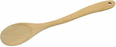 Kochlöffel aus Buchenholz, 30 cm, 1 Stück