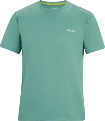 Produktbild von Regatta - "Virda" T-Shirt für Herren RG12707 (XXL) (Arktis)
