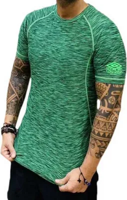 Image de T-shirt à manches courtes Umbro Pro Training Elite Vert XL Homme Vert XL