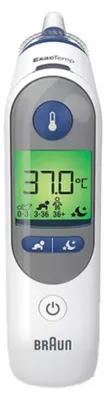 Image de Braun Healthcare Ohrenthermometer - ThermoScan 7 - IRT6525