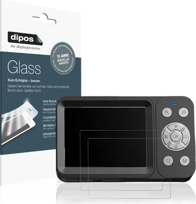 Obrázok produktu pre 2x dipos GlassAR VXK CV01