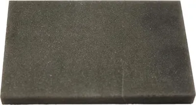 Produktbild von Goldprüfstein aus natürlichem Material  60 x 40 x 5 mm