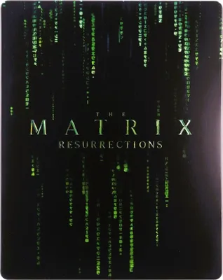 Produktbild von Matrix Resurrections [BLU-RAY 4K+BLU-RAY]