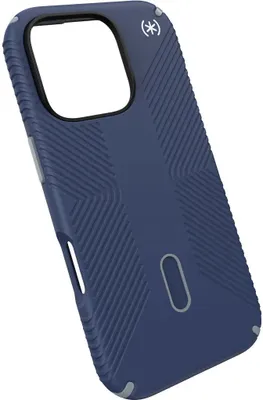 Produktbild von Speck 150701-3206, Cover, Apple, iPhone 16 Pro, 16 cm (6.3"), Blau