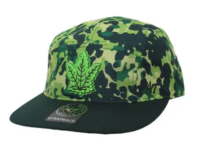 Produktbild von 47 Brand - NHL Cap Basecap Kappe Mütze Eishockey "Toronto Maple Leafs" (Nr. 41)