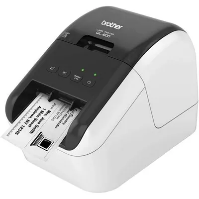 Produktbild von Brother QL-800 Etikettendrucker