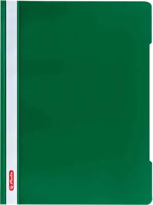Obrázek produktu pro Herlitz 11317146 - Manila-Ordner - A4 - Polypropylen (PP) - Grün - Deutschland