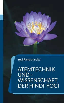 Immagine prodotto di Atemtechnik und -Wissenschaft der Hindi-Yogi
