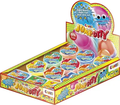 Obrázok produktu pre JUMPUTTY Dvka 15g
