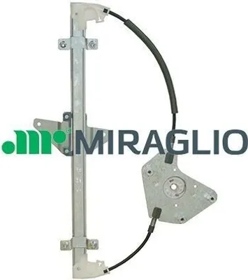 Produktbild von MIRAGLIO 30/2547 Elektrischer Fensterheber Vorne Links für RENAULT ESPACE IV (JK0/1)