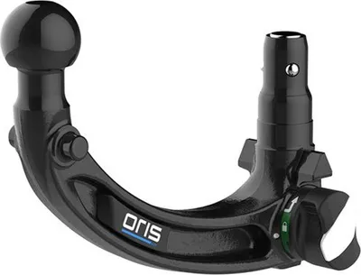 Produktbild von Anhängerkupplung abnehmbarer Kugelkopf 1.300 kg ACPS 4BIKE® für MAZDA 3