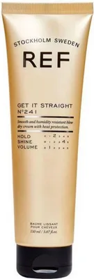 Immagine prodotto di Stockholm Sweden Ref Get It Straight N°241 150ml - crema lisciante anti-crespo
