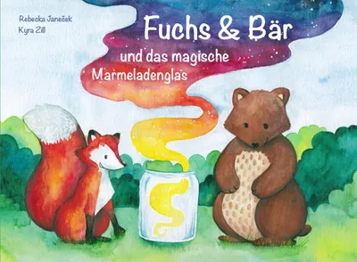 Produktbild von Fuchs und Bär