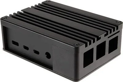 Produktbild von Akasa Pi-4 Pro, Luftkühlung, Schwarz