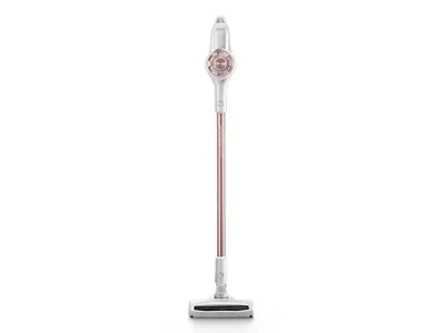 Produktbild von De’Longhi Colombina Evo XLM417.WRG, Beutellos, Weiß, Rechteckig, Trocken, Zyklonal, Teppich, Harter Boden, Polsterung