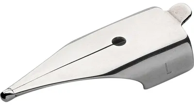 Produktbild von Faber Castell Füller Ersatzfeder Feder L für Linkshänder