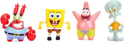 Immagine prodotto di Jada Sponge Bob Figure 2,5, albero 1