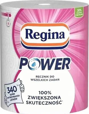 Obrázek produktu pro Sada - 4 Balení Ručníků Regina Power 2In 340 Listů