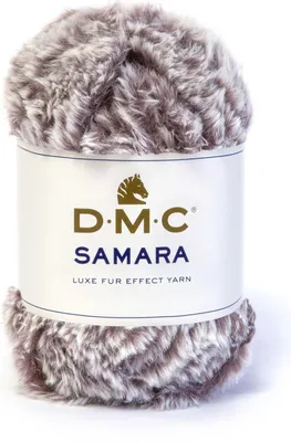 Image de Fil DMC Samara – 100 % polyester (couleur 408)