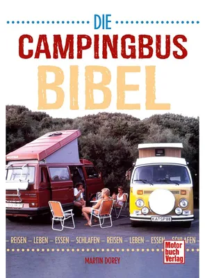 Immagine prodotto di Die Campingbus-Bibel