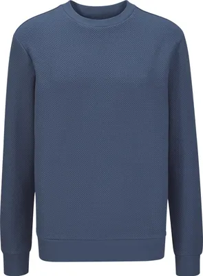 Produktbild von JOHN DEVIN Sweatshirt blau Größe L