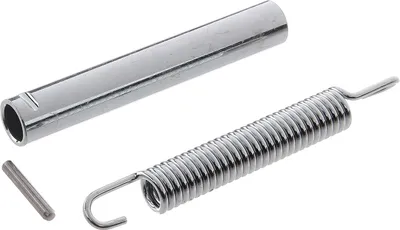 Produktbild von Set: Befestigung für Kippständer - Simson KR51 Schwalbe, SR4-1 Spatz, SR4-2 Star, SR4-3 Sperber, SR4-4 Habicht