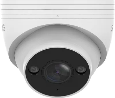 Immagine prodotto di Strong TUR05DL0-P telecamera di sorveglianza Torretta Telecamera di sicurezza IP Interno Soffitto/muro