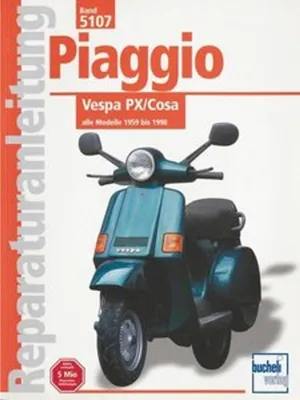 Produktbild von Piaggio Vespa PX / Cosa