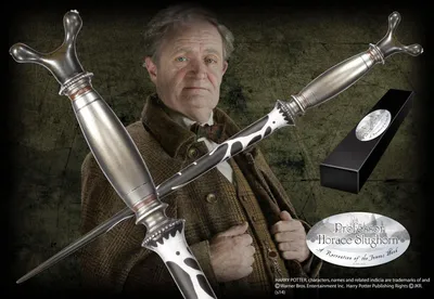 Immagine prodotto di Laska Horace'a Slughorna - Replika z filmów Harry Potter 1/1